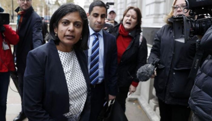 Suspended British MP Rupa Huq apologises for “racist” comments