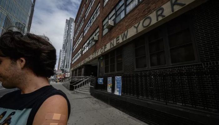 New York declares state of emergency over polio