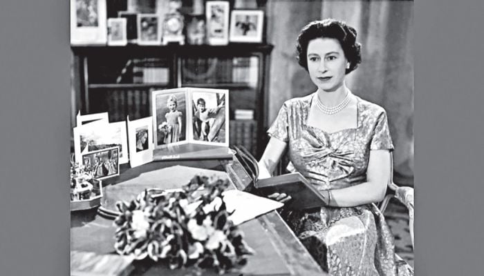 Notable quotes of Queen Elizabeth