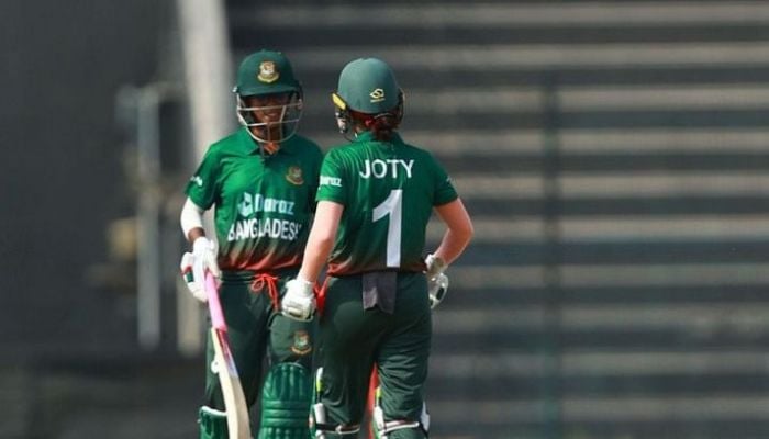 Tigresses overcome T20 WC Qualifier as unbeaten champions