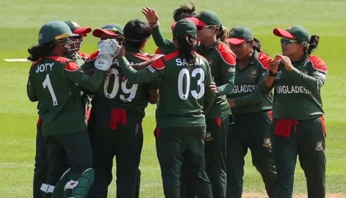 Tigresses qualify for ICC Women's T20 World Cup 2023