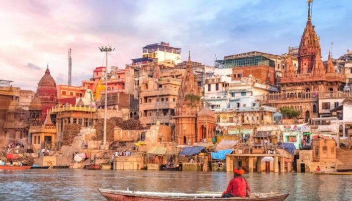 Varanasi declared as first ever SCO tourist and cultural capital 