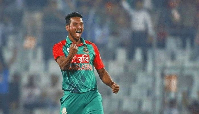 Cricketer Al-Amin gets bail after surrendering 