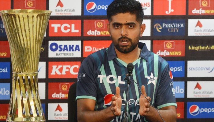 Babar Azam hopes to regain batting form in England T20Is