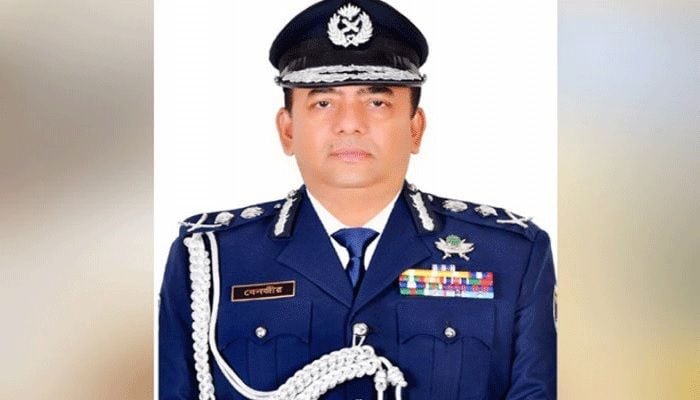IGP Benazir Ahmed going on retirement