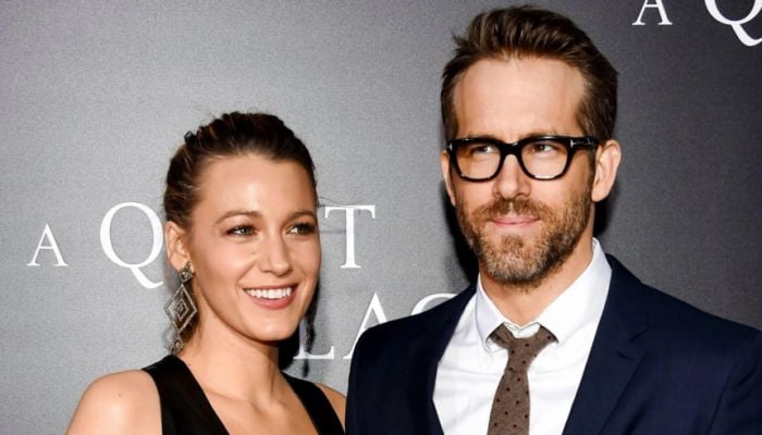 Hollywood couple Blake Lively and Ryan Reynolds expecting their fourth child