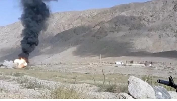 Kyrgyzstan-Tajikistan border: Almost 30 reported dead in clashes