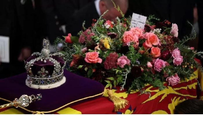 Britain and the world bid adieu to Queen Elizabeth II