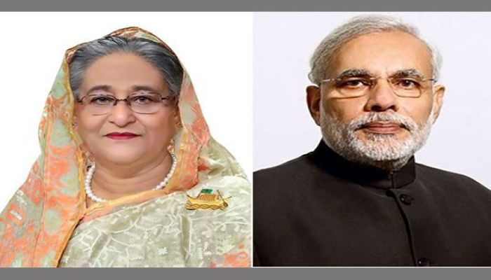 Modi greets Sheikh Hasina on birthday
