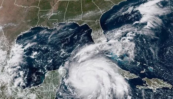 Hurricane Ian: Cuba suffers complete blackout after storm
