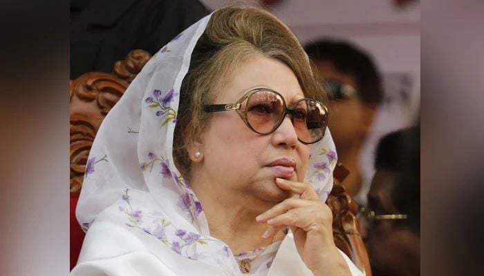 Khaleda's appearance in 11 cases on Jan 23