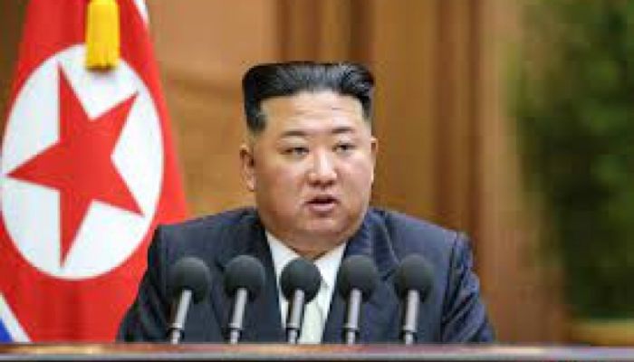 North Korea fires missile ahead of US vice president's visit to region