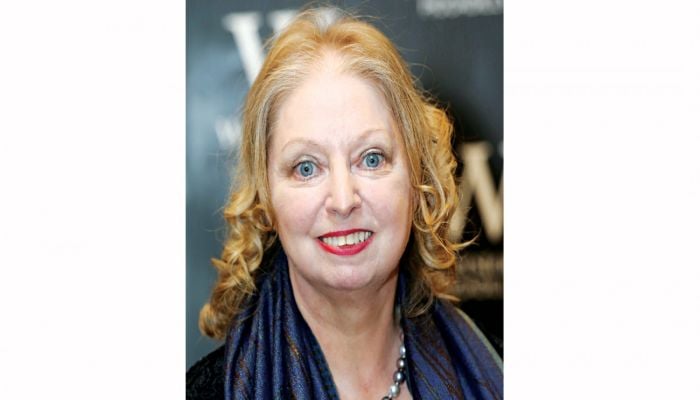 Booker Prize winner Hilary Mantel dies