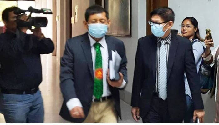 Dhaka summons Myanmar ambassador again