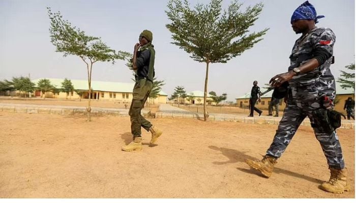 Armed bandits kill 15 at mosque in northwest Nigeria