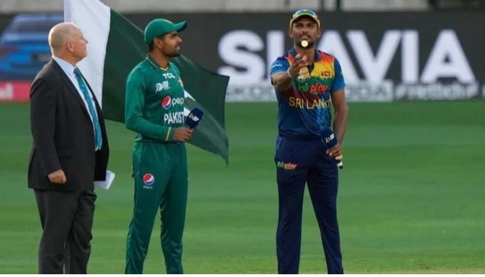 Pakistan opt to bowl first against Sri Lanka