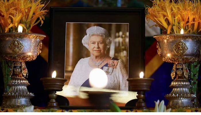  Queen funeral: timeline of day’s key moments