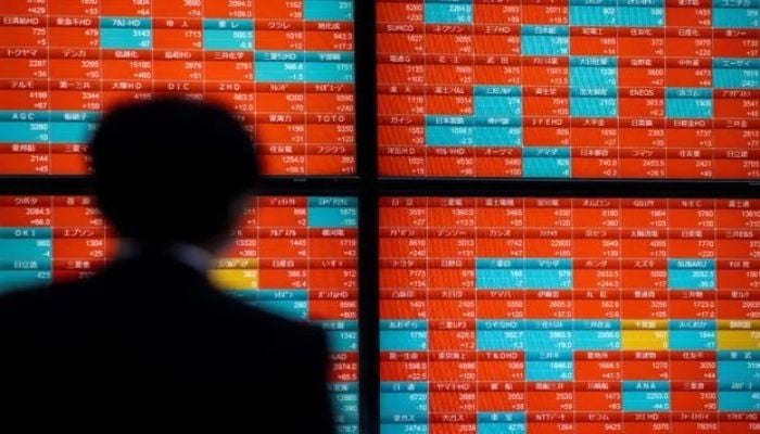 World markets plunge on growing recession fears