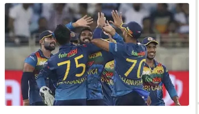 Sri Lanka win Asia Cup 2022
