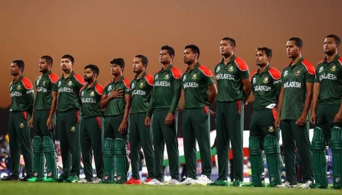 BCB announces T20 World Cup squad sans Mahmudullah