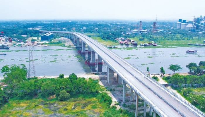 3rd Shitalakhya Bridge to boost economy, enhance road networks