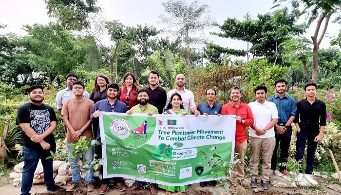 Nepal-Bangladesh climate initiative launched