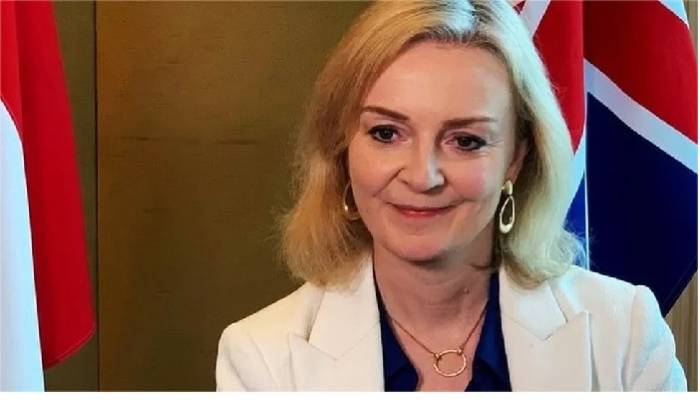 Liz Truss to be next British prime minister