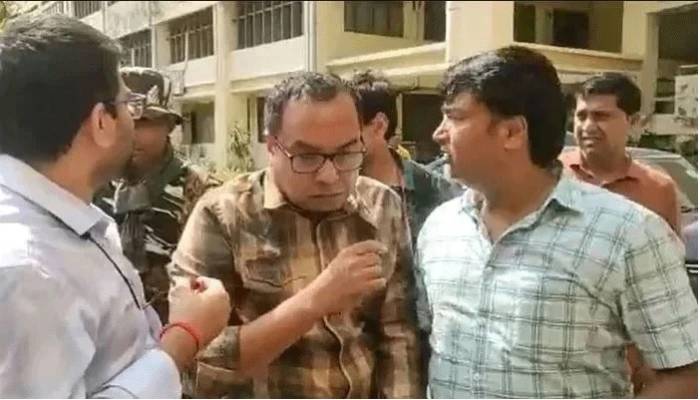 Charges framed against PK Halder over money laundering case