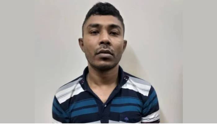 DU student's abductor arrested