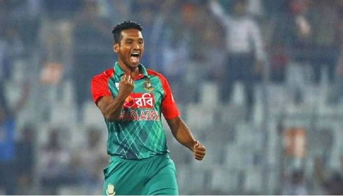 Cricketer Al-Amin gets anticipatory bail in domestic violence case