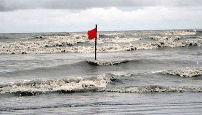 Low pressure over Bay, heavy rainfall likely for 4 consecutive days