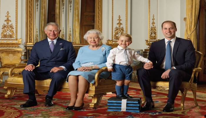 The British royal family: who's who?