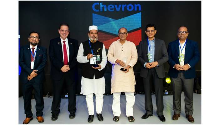Chevron celebrates 25 years of operation in Bangladesh