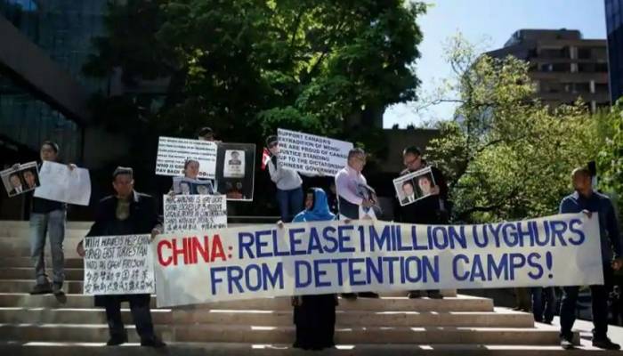 China’s treatment of Uyghurs possible crimes against humanity: UN