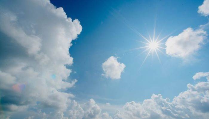 Mild heat wave may continue in four districts