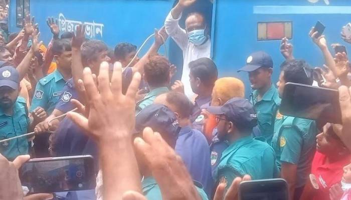 17 get life-term for killing father, son in Khulna