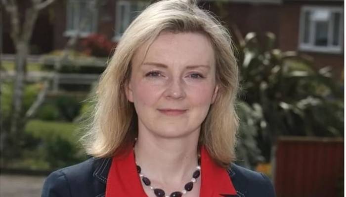 Who is Liz Truss?