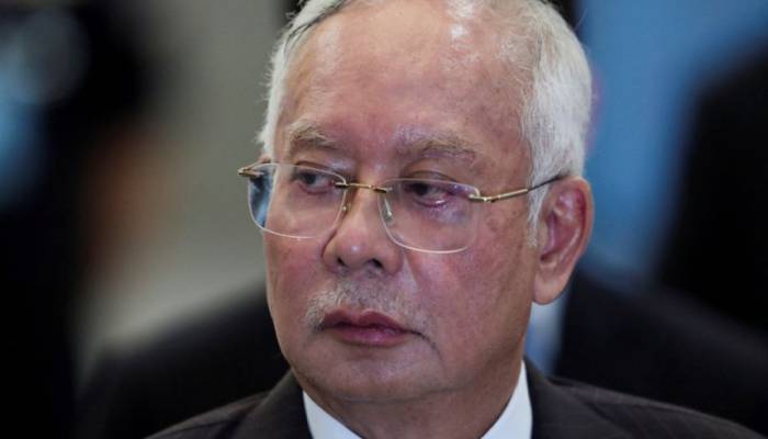Jailed Malaysian former PM seeks royal pardon