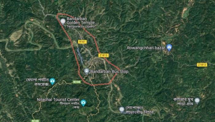 Two more mortar shells from Myanmar land in Bangladesh