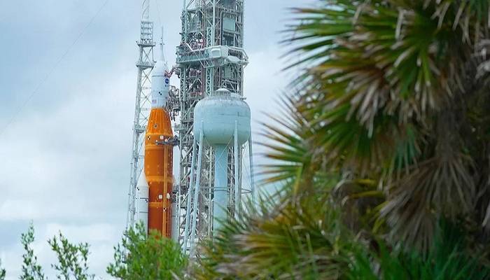 Nasa: Artemis Moon rocket second launch attempt called off
