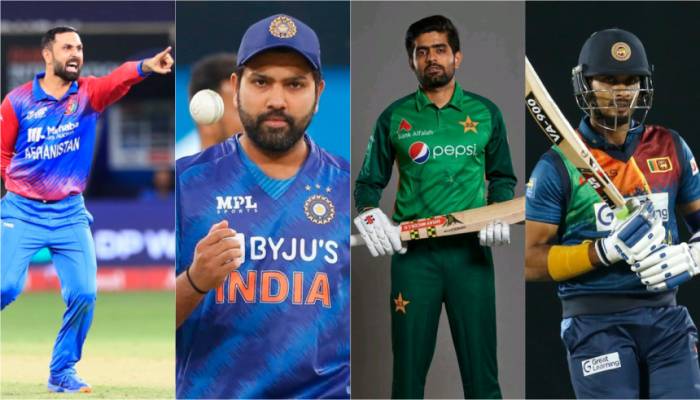 How each team can reach the Asia Cup 2022 final