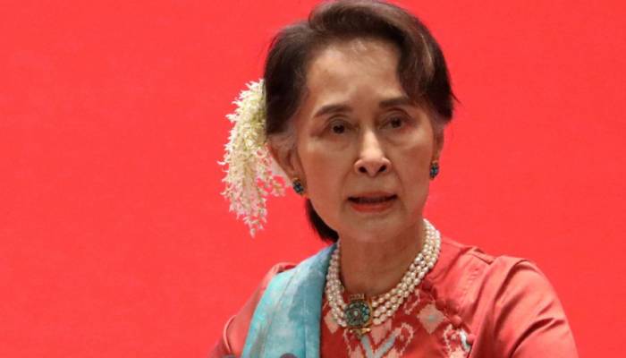 Myanmar's Suu Kyi jailed 3 years for electoral fraud: Source
