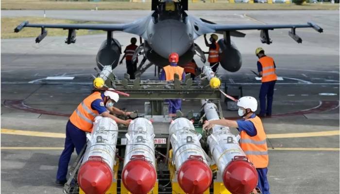 US approves $1.1bn Taiwan arms sale, angering China