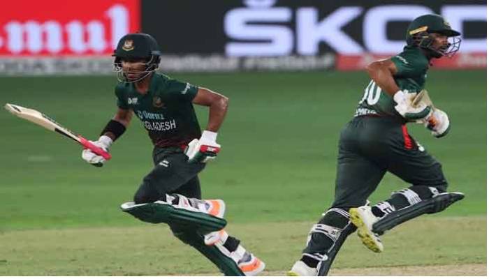 Bangladesh set 184-run target for Sri Lanka