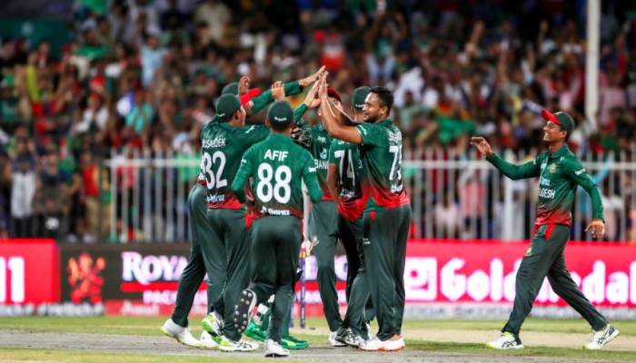 Tigers to face Afghans and SA in T20 WC warm-ups