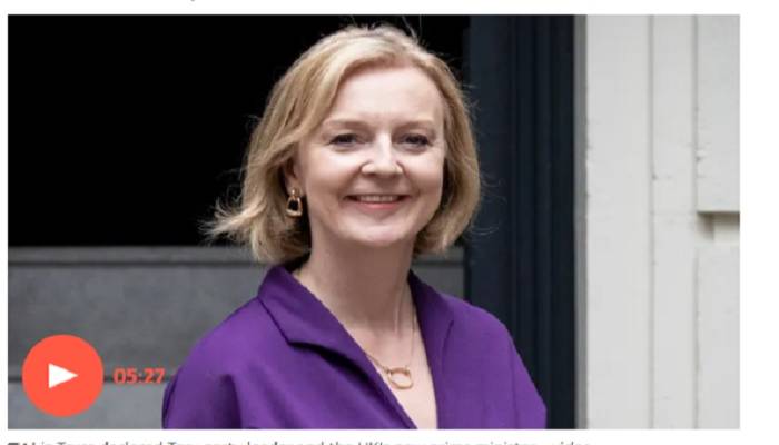 Team Truss: 10 key people in PM’s inner circle