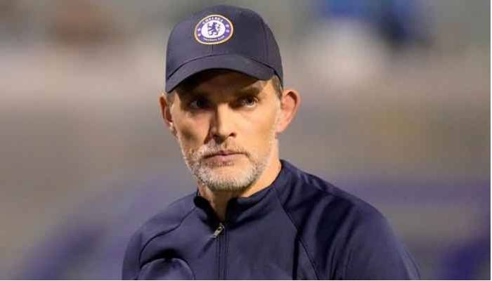 Chelsea sack manager Thomas Tuchel