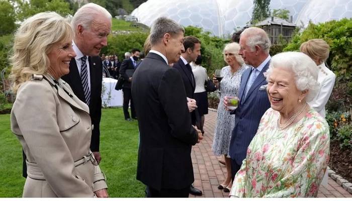 Queen Elizabeth II: World leaders remember a 'kind-hearted Queen'