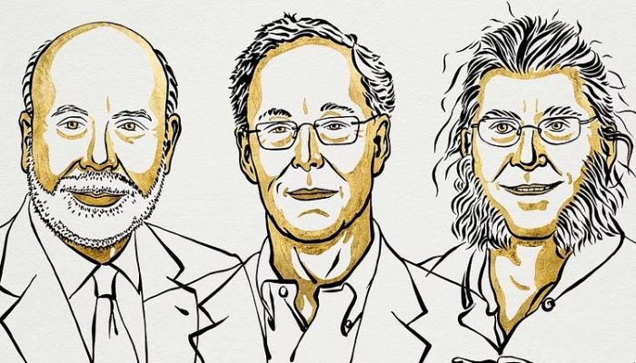 Bernanke, Diamond, Dybvig win Nobel economics prize for financial crises studies
