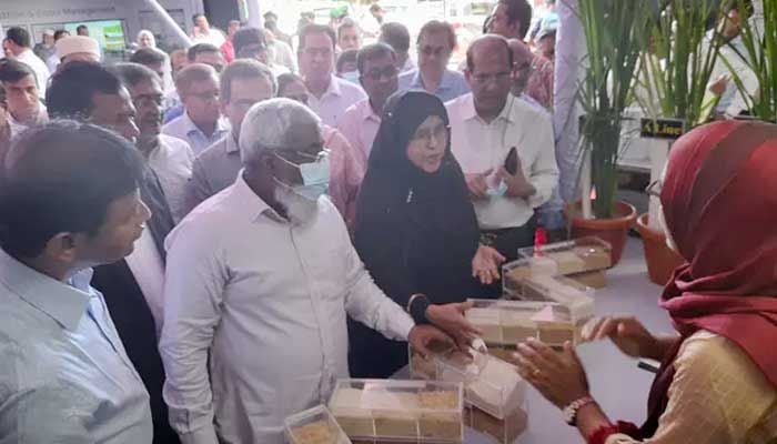 No rice can be sold in the name of Miniket, its variety must be mentioned: Cabinet Secretary
